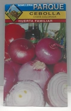 CEBOLLA COLORADA