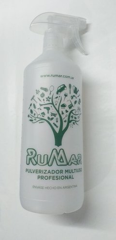 Pulverizador con gatillo 1 LTS.