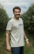 Camiseta Catch And Release Creme