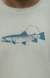 Camiseta Catch And Release Creme - comprar online