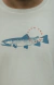 Camiseta Catch And Release Creme - comprar online