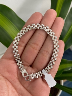 Pulsera Estilo Rolex 6mm