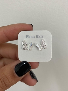 Aros Mariposas Micropave