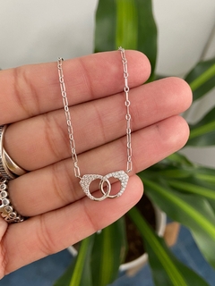 Cadena Esposas con Cubic - comprar online