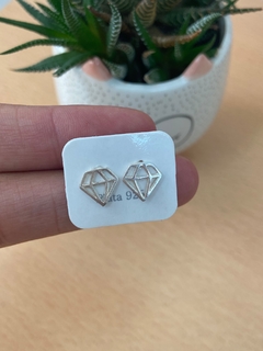 Aros Formitas Diamantes