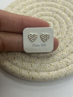 Aros Formitas Corazón Puntos