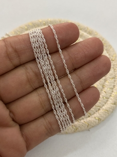 Cadena Turbillón x45 cm