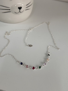 Gargantilla Chakras