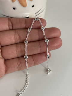 Pulsera Grumet con Susanos