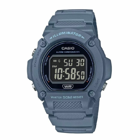 Casio w-219hc-2b