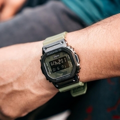G-Shock GM-5600B-3D en internet