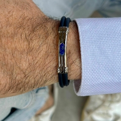 PULSERA DE CUERO - comprar online