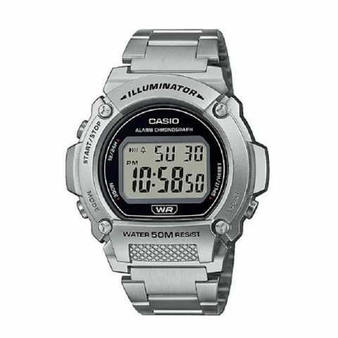 Casio w-219hd-1a