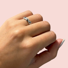 Infinity de brillantes - comprar online