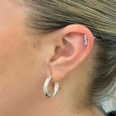 Argollas 22mm - comprar online