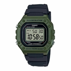 Casio w-218h-3a