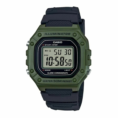 Casio w-218h-3a
