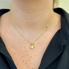 Candadito Tiff. - comprar online