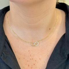 Dijes enlazados - comprar online