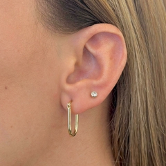 Argollas Melaza - comprar online