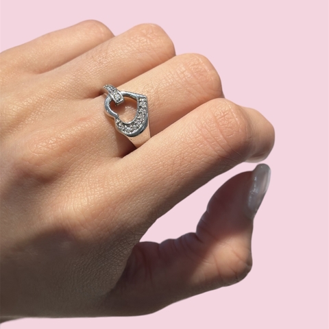 Anillo Corazón