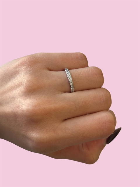 Medio Sinfín Blanco