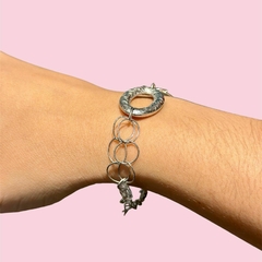 Filigrana y cristales en internet