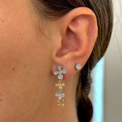 Pendientes Isara - comprar online