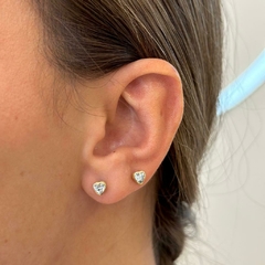 Corazones cubic - comprar online