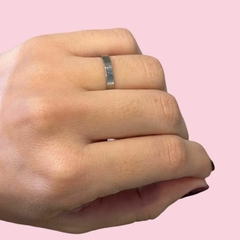 Cinta Oro Blanco en internet