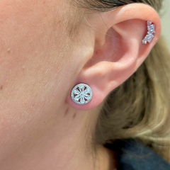 Botón Florcita - comprar online