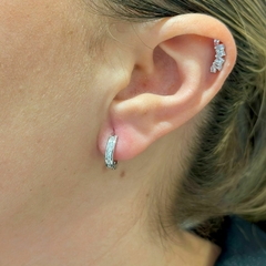 Argollas Baguette en internet