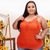 Imagem do Blusa tule transparente com gliter prata baby look brilhosa plus size
