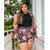 Blusa tule transparente com gliter prata baby look brilhosa plus size - comprar online