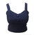 Blusa tule transparente com gliter prata baby look brilhosa plus size - Chicmix Moda PlusSize