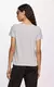 Remera V Paulita Gris - Paula Cahen D´Anvers - Windy
