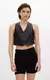Short Camila Negro - Paula Cahen D´Anvers - tienda online