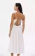 Vestido Largo Madrid - Paula Cahen D¨Anvers - tienda online