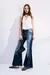 Jean Seventies Flower - Rapsodia - comprar online