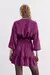 Vestido Sakura Hearts Orquidea - Rapsodia - Windy