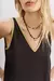 Top Cayano Lurex - Rapsodia - comprar online