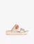 SANDALIA DANTE HUESO - VIAMO - comprar online