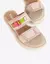 SANDALIA DANTE HUESO - VIAMO - tienda online
