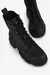 BORCEGO FILIPPA NEGRO - VIAMO - tienda online