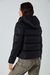 CAMPERA BASIC MORA 613 Negro - Ojorojo en internet