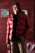 CAMPERA BASIC MORA 613 Bordo - Ojorojo - Windy