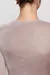 SWEATER JOSS PLATINO - TUCCI - tienda online