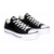 CONVERSE CHUCK TAYLOR LIFT OX CUERO PLATAFORMA NEGRO (CE05121) - comprar online
