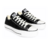 CONVERSE CHUCK TAYLOR LIFT OX PLATFORMA NEGRO (CE05110) - comprar online