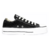 CONVERSE CHUCK TAYLOR LIFT OX PLATFORMA NEGRO (CE05110)